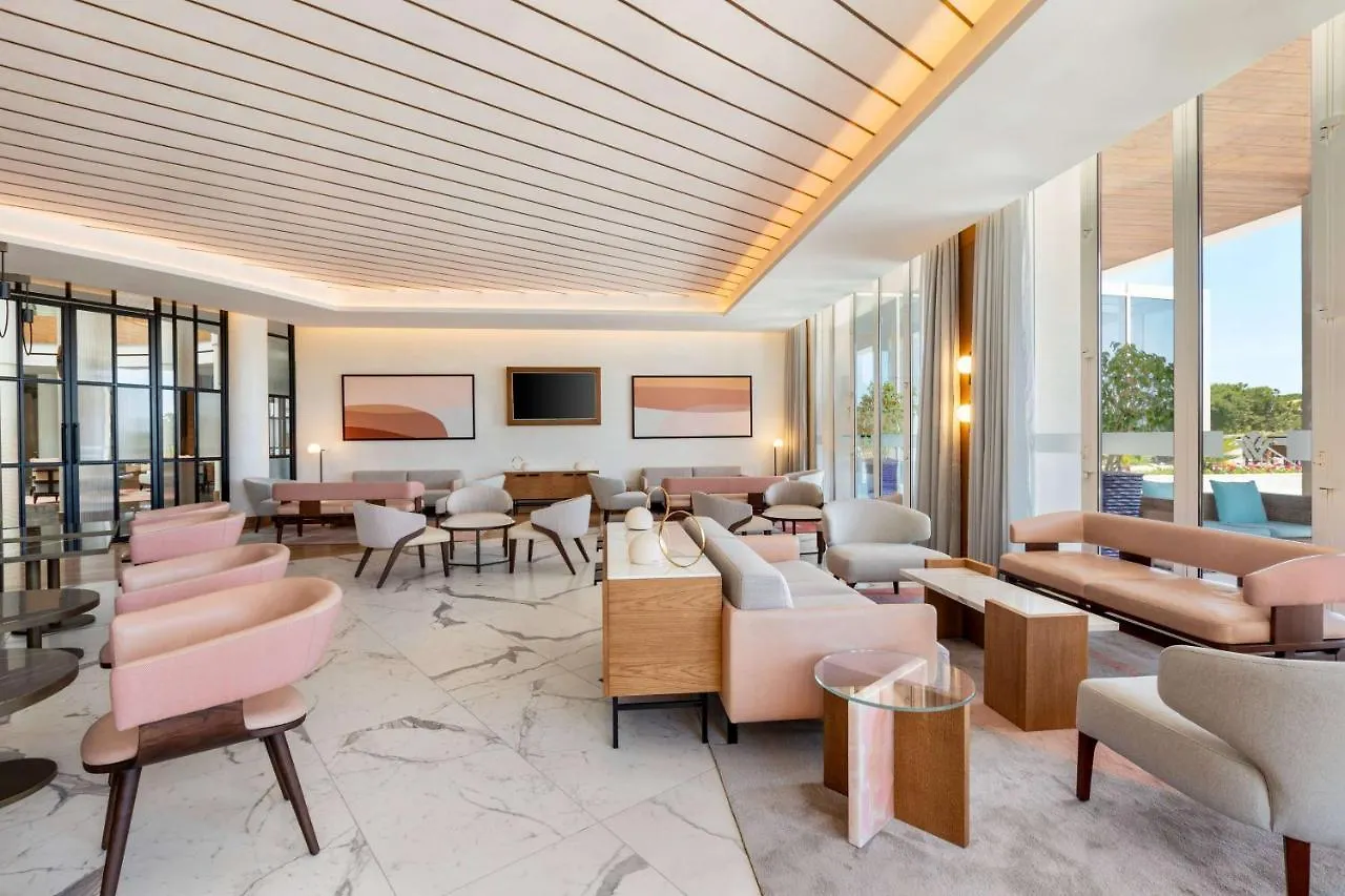 Wyndham Grand Algarve Hotell Quinta do Lago
