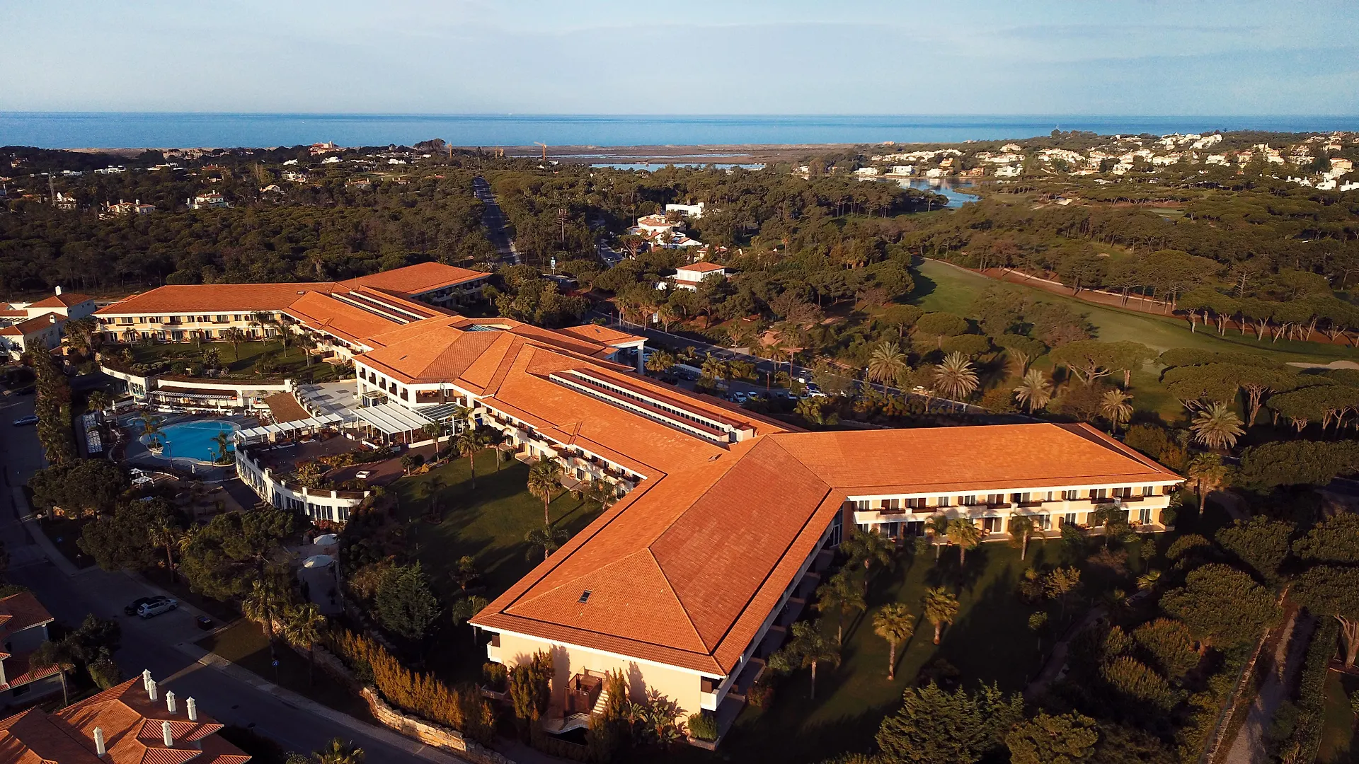 Wyndham Grand Algarve Hotell Quinta do Lago Portugal