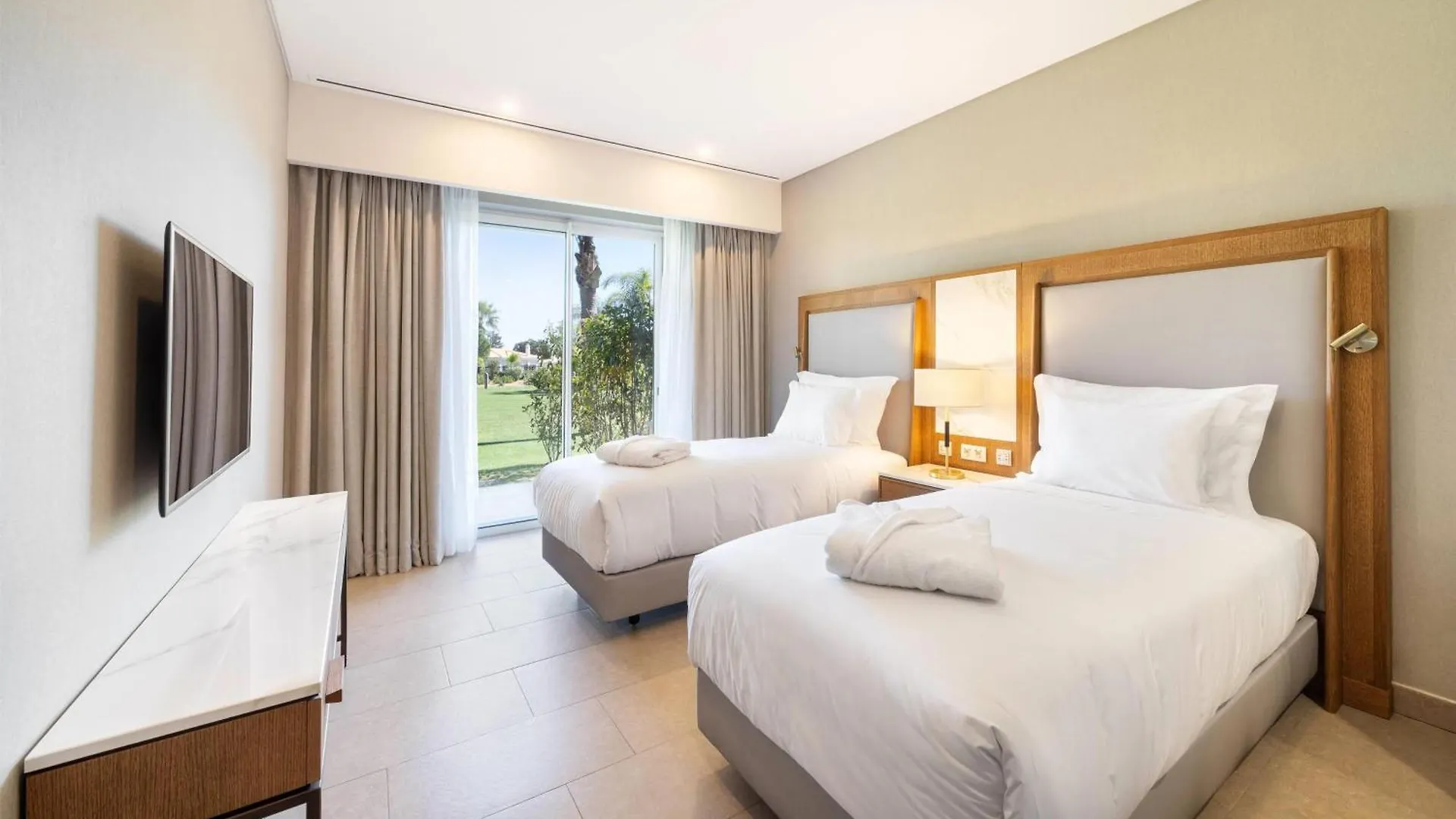 Wyndham Grand Algarve Hotell Quinta do Lago