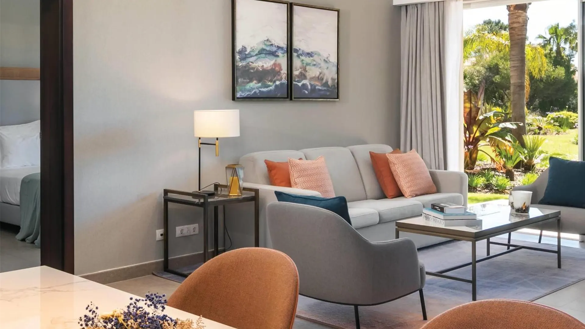 *****  Wyndham Grand Algarve Hotell Quinta do Lago Portugal