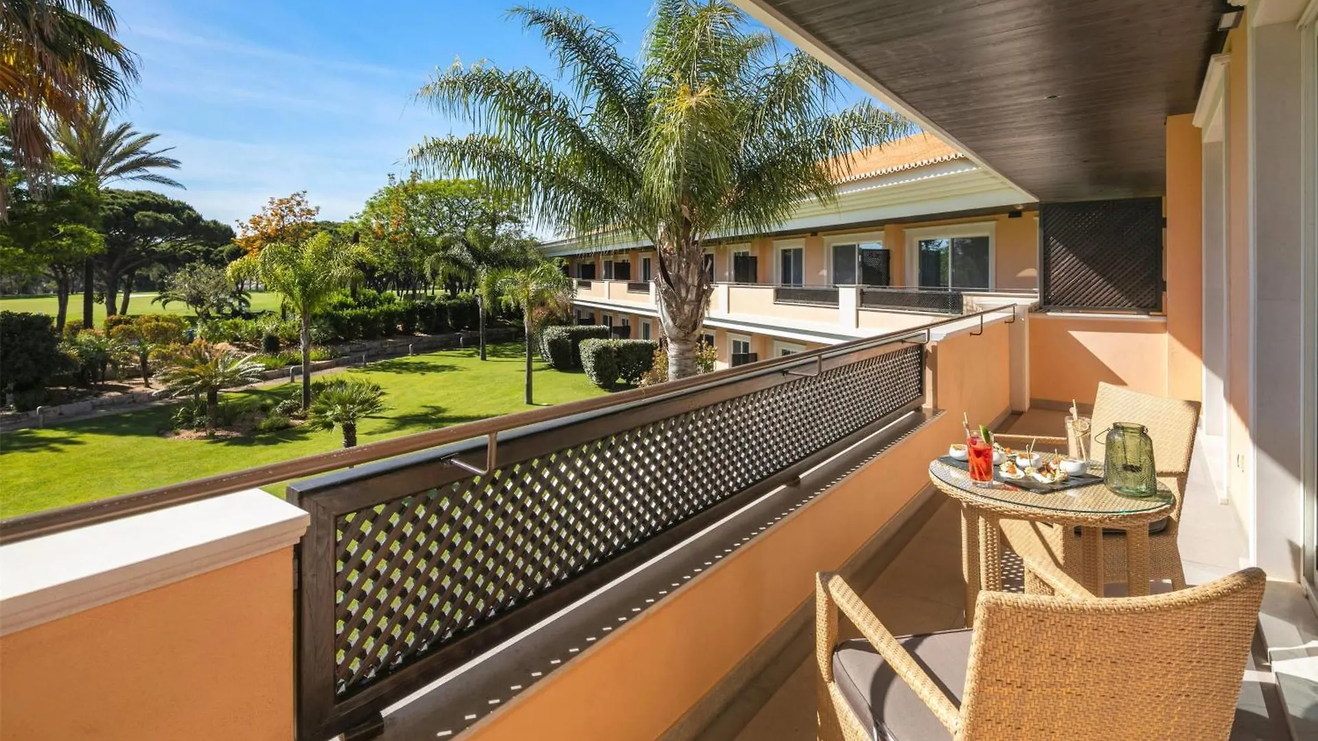 Wyndham Grand Algarve Hotell Quinta do Lago