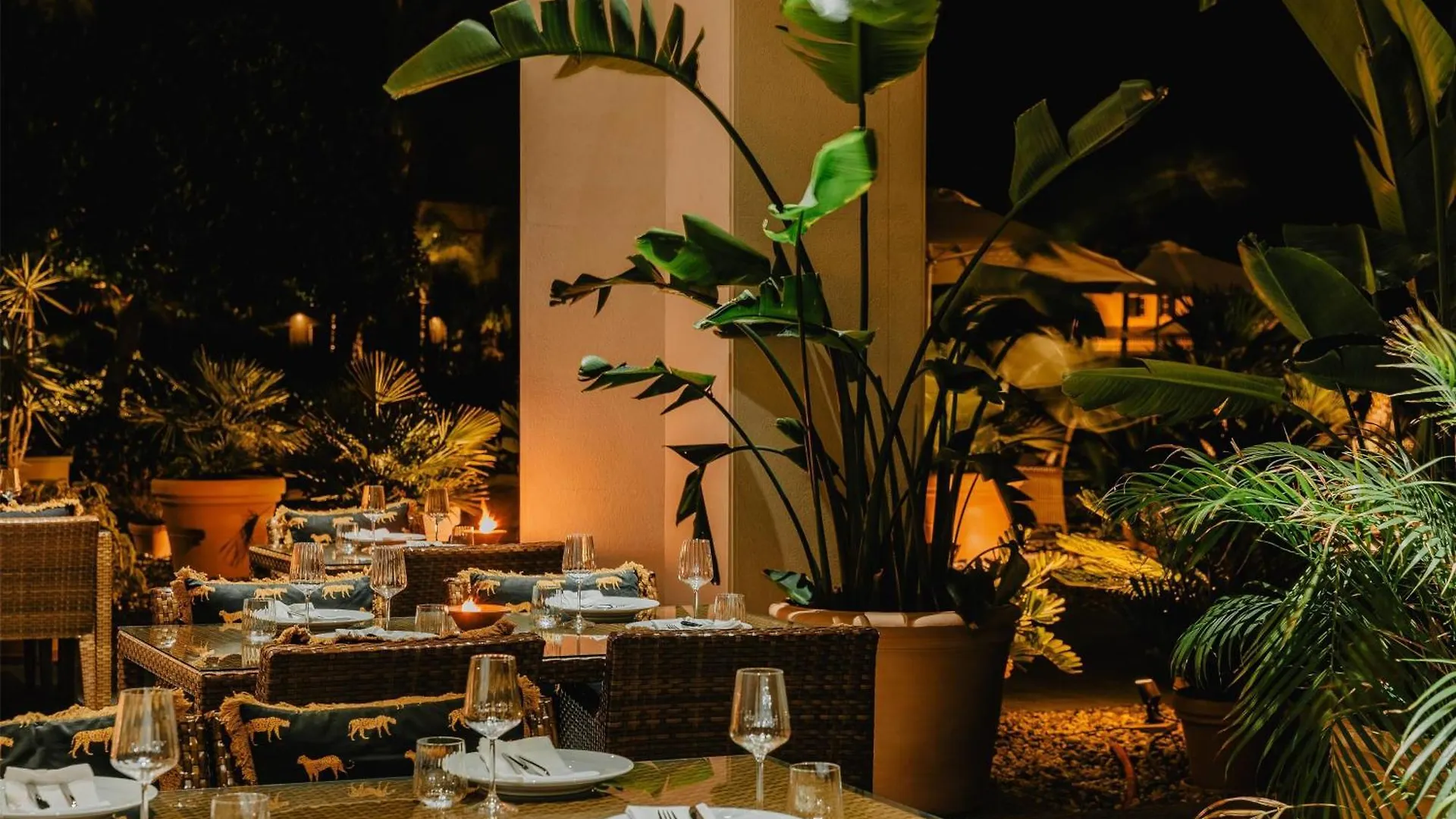 ***** Hotel Wyndham Grand Algarve Portugal