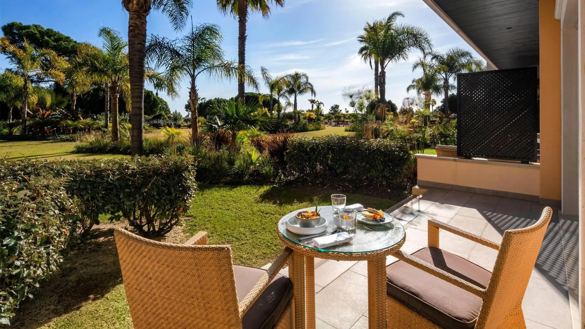 Wyndham Grand Algarve Hotell Quinta do Lago 5*,  Portugal