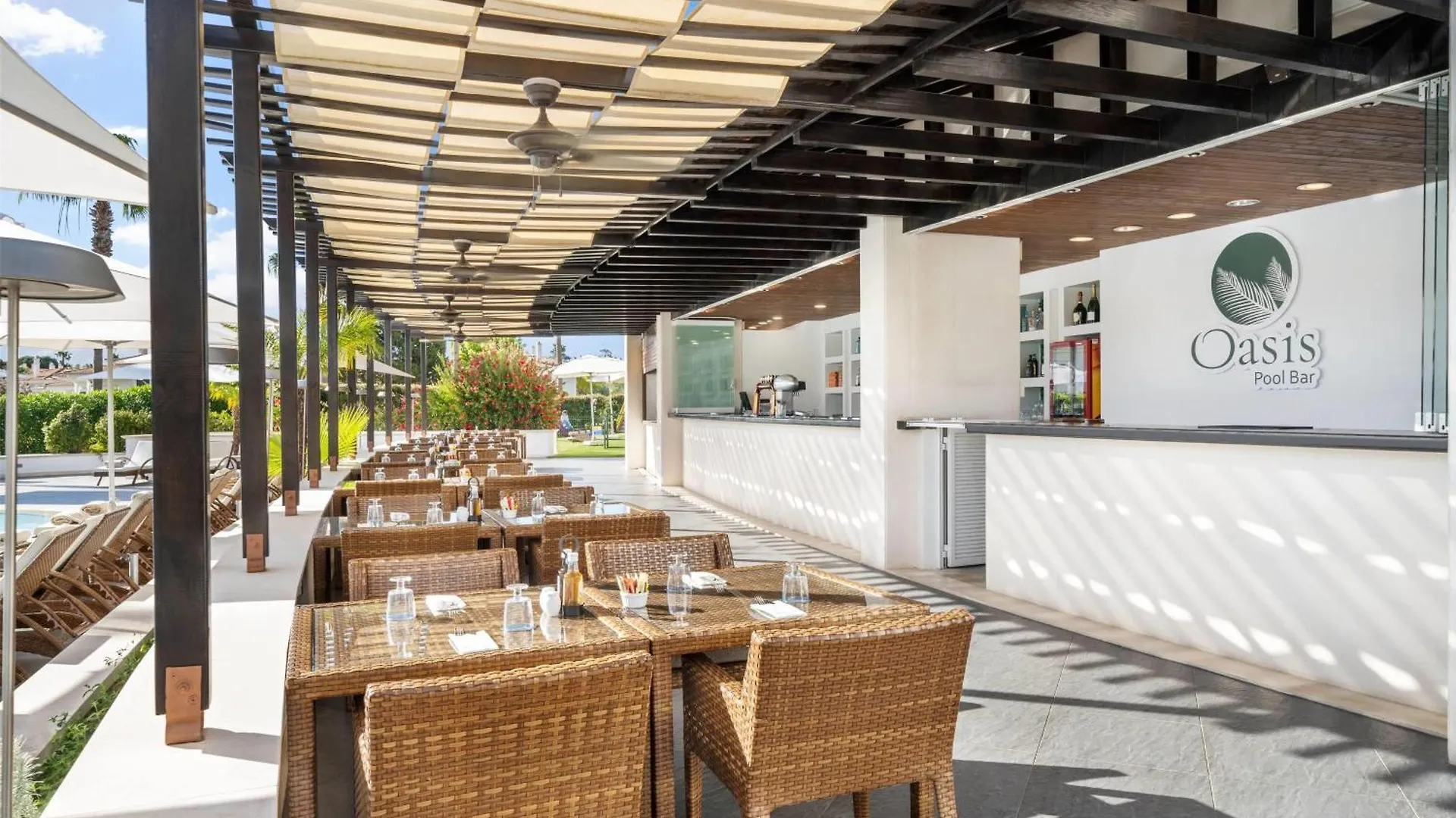 Wyndham Grand Algarve Hotell Quinta do Lago Portugal