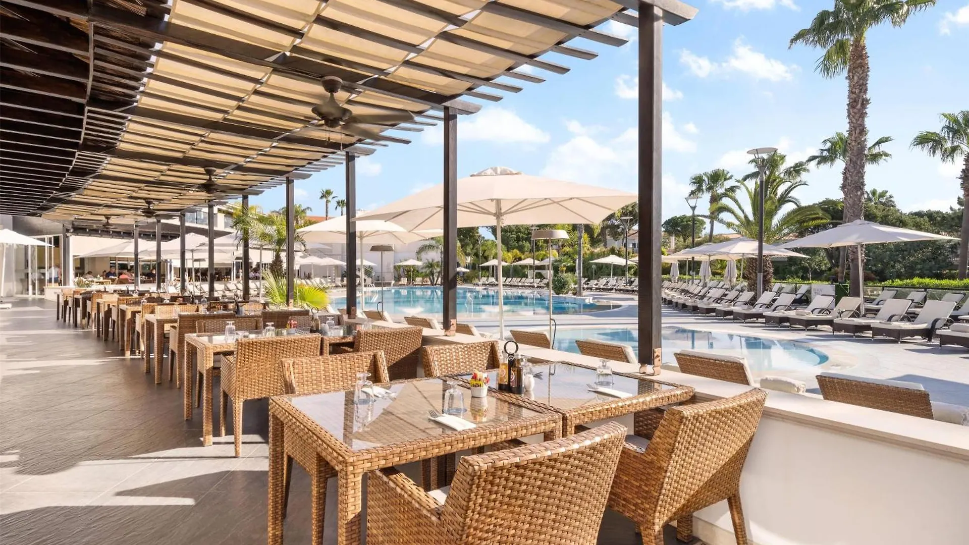 ***** Hotel Wyndham Grand Algarve Portugal