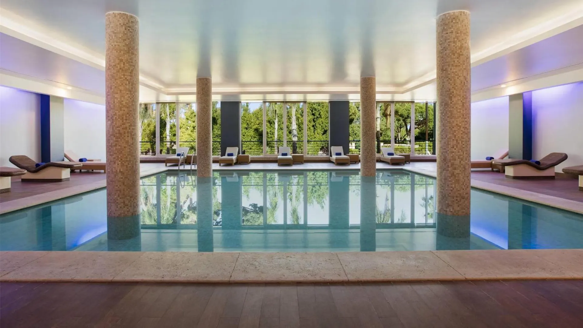 Wyndham Grand Algarve Hotell Quinta do Lago