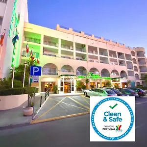 3* Lägenhetshotell Calema Avenida Jardim