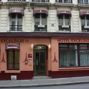 Excelsior 2*, Paris France