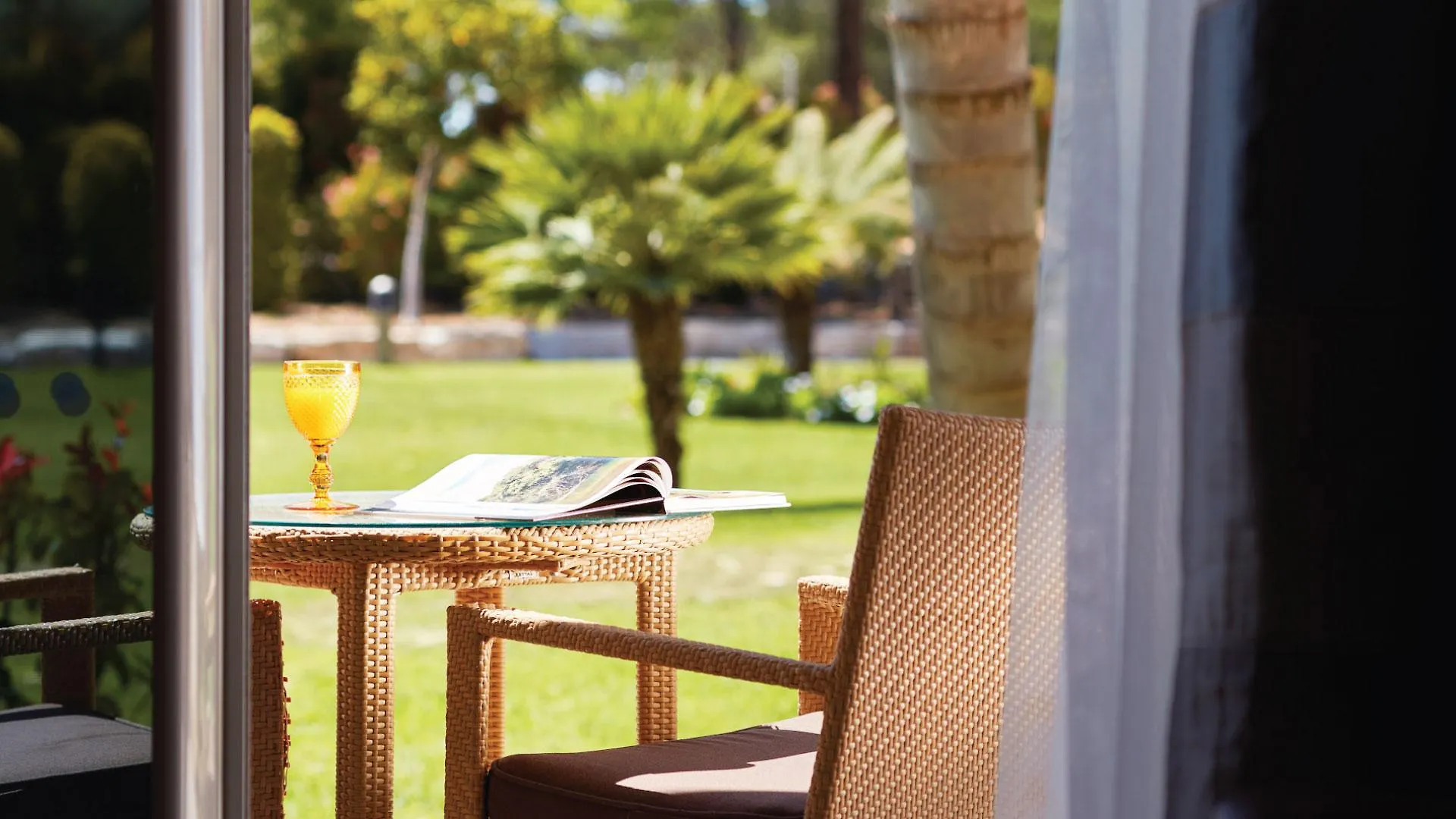 ***** Hotel Wyndham Grand Algarve Portugal