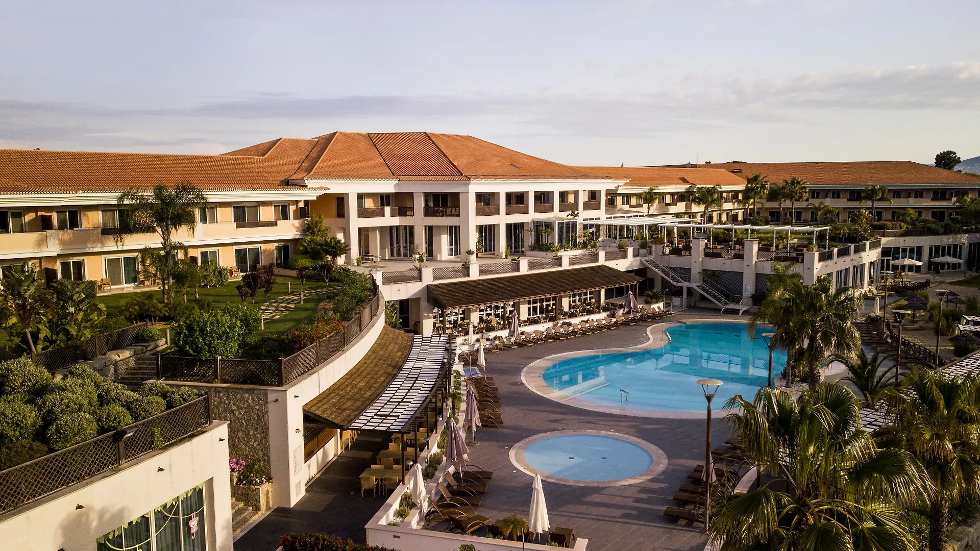 *****  Hotel Wyndham Grand Algarve à Quinta do Lago Portugal