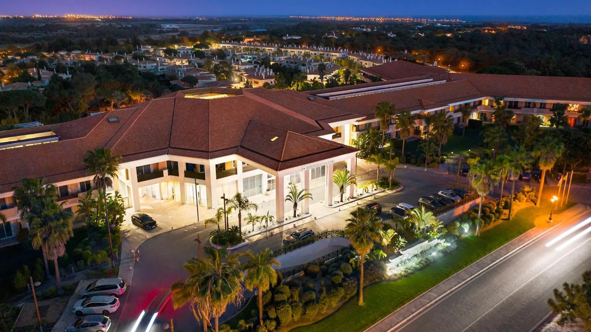 Hotel Wyndham Grand Algarve à Quinta do Lago
