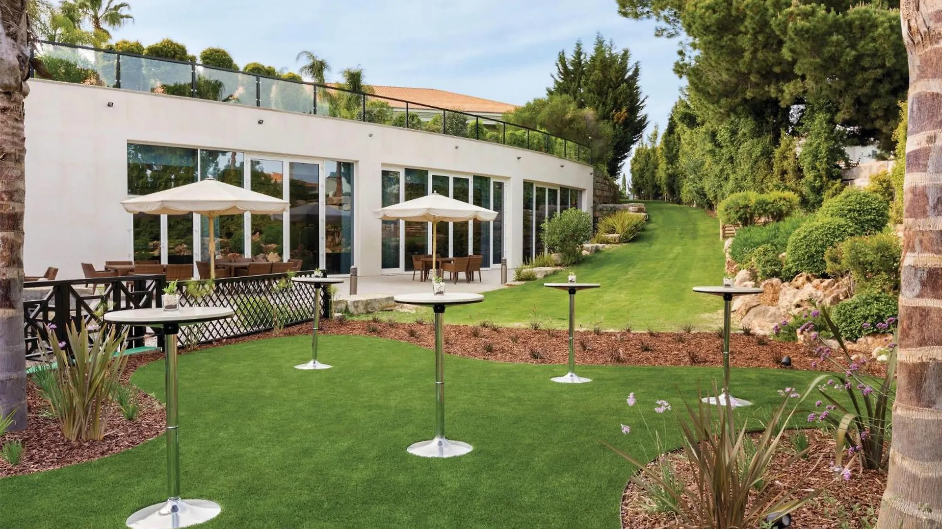 *****  Wyndham Grand Algarve Hotel Quinta do Lago Portugália