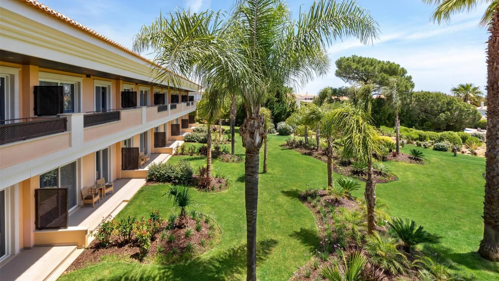Hotel Wyndham Grand Algarve à Quinta do Lago