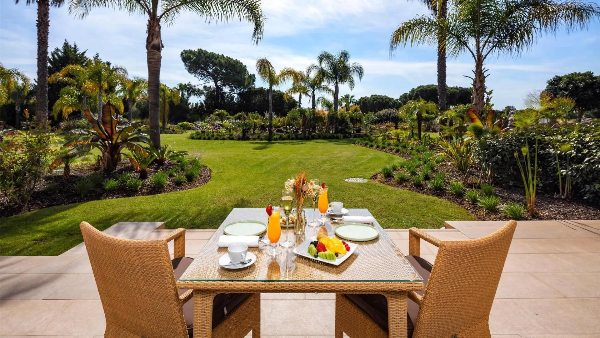 Wyndham Grand Algarve Hotel Quinta do Lago Portugália