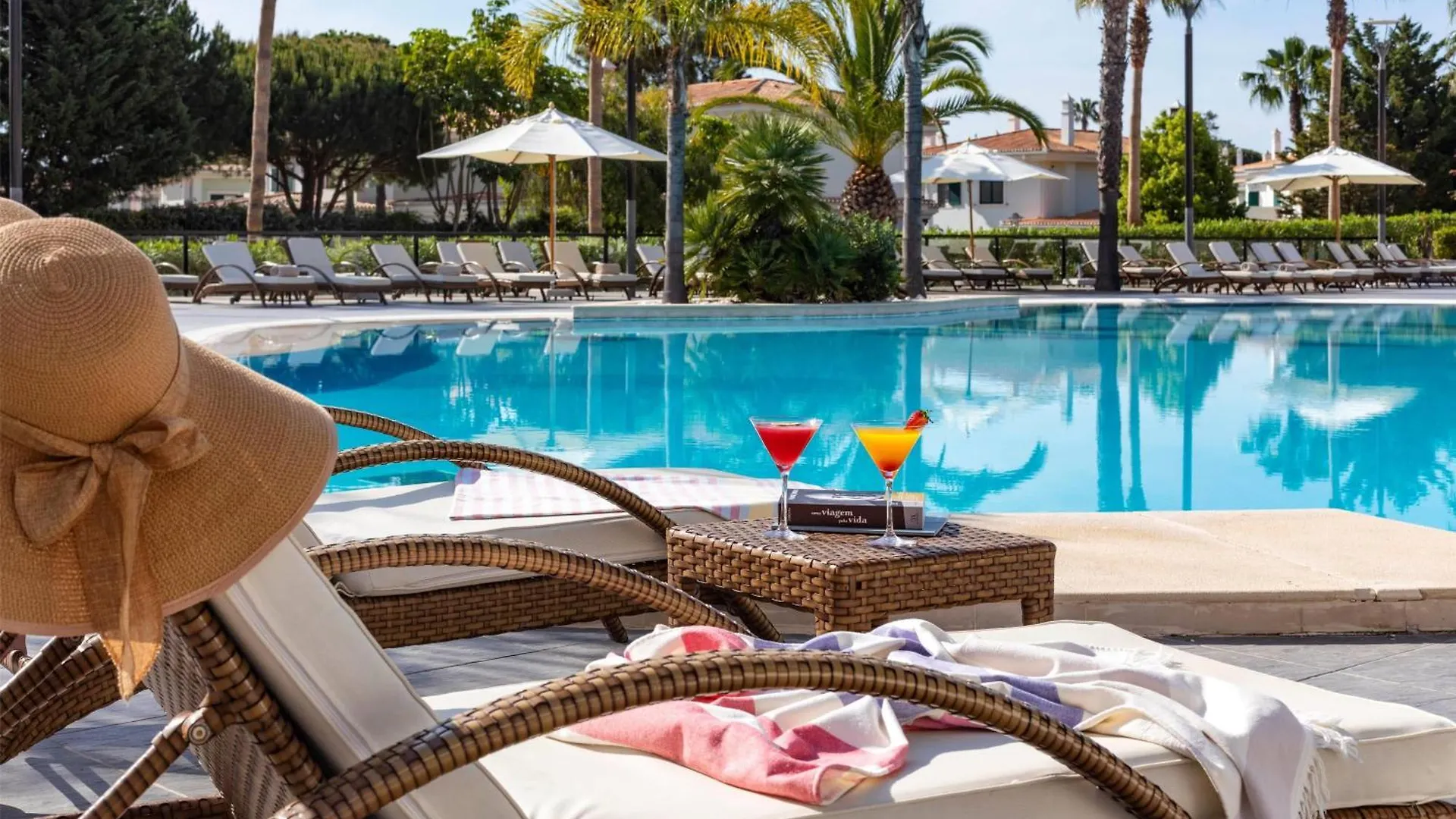 Wyndham Grand Algarve Hotel Quinta do Lago Portugália