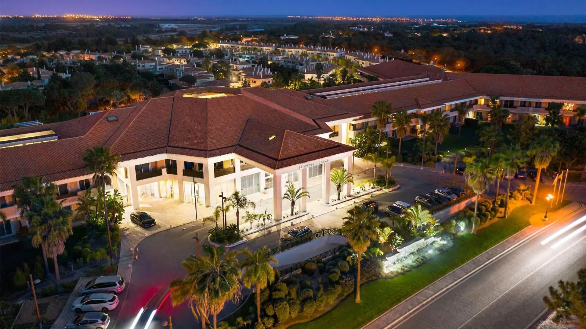 Wyndham Grand Algarve Hotel Quinta do Lago