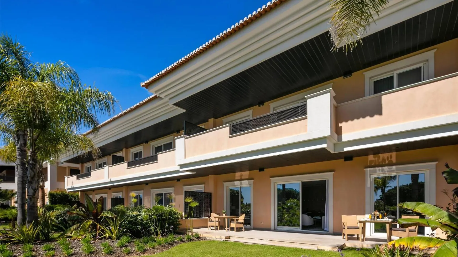 Wyndham Grand Algarve Hotel Quinta do Lago