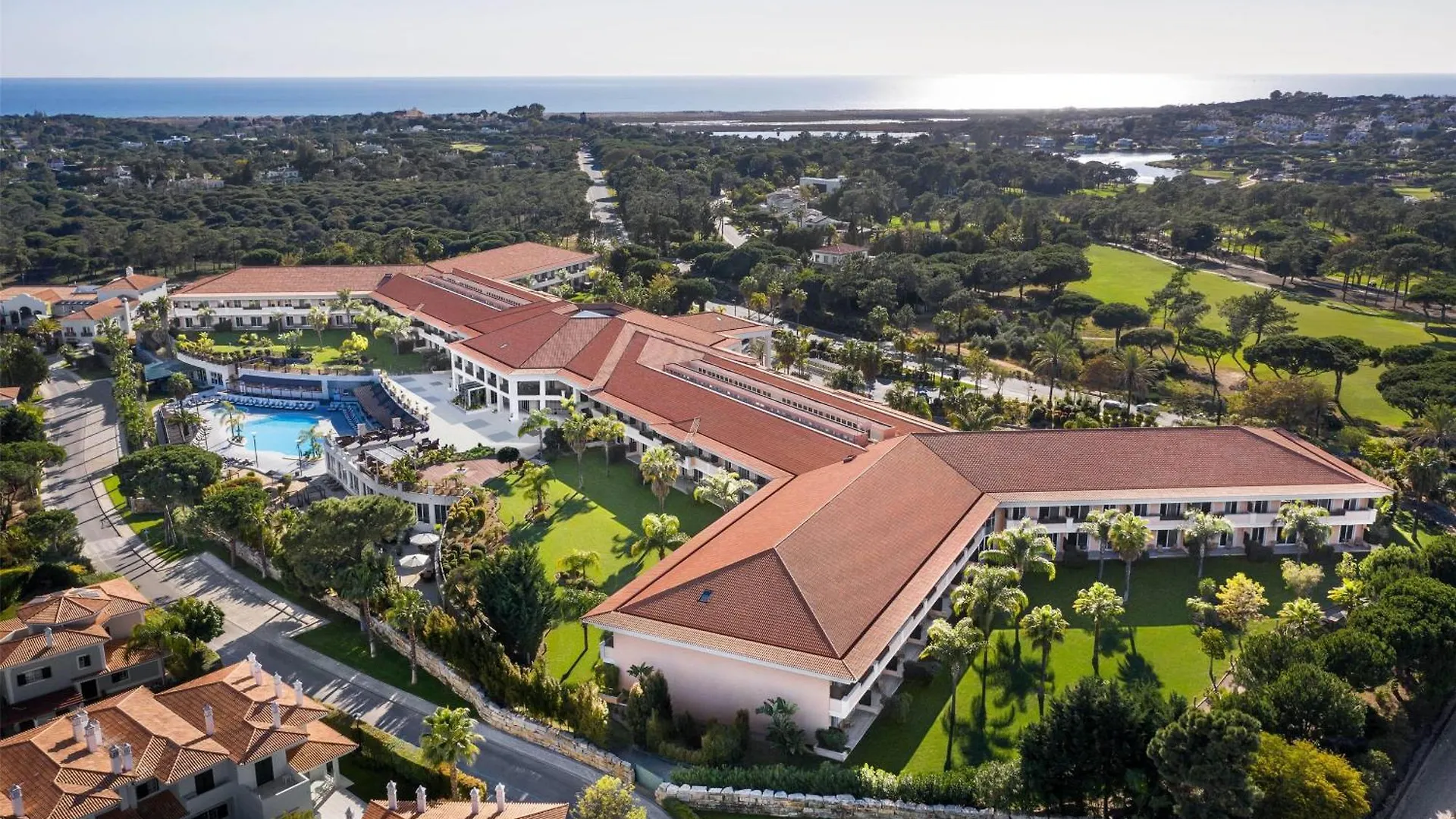 Wyndham Grand Algarve Hotel Quinta do Lago