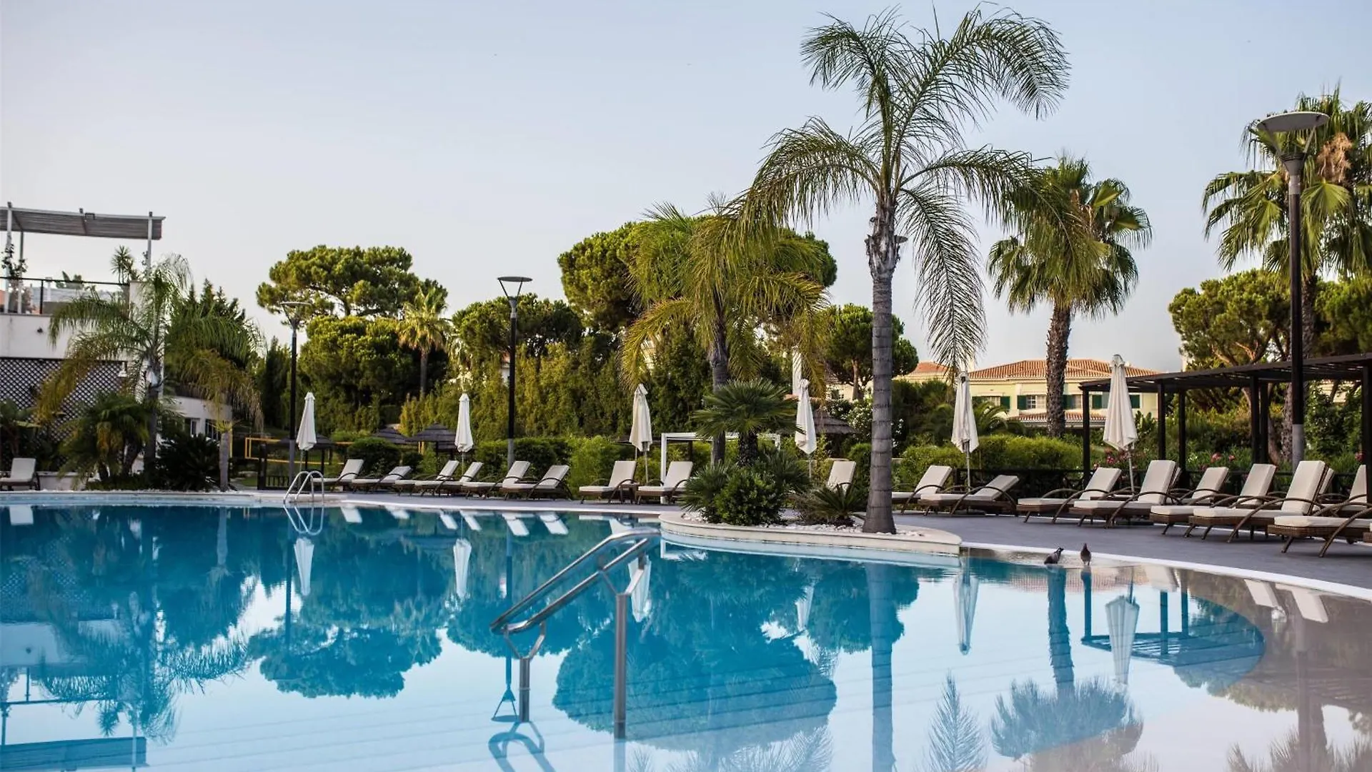 Hotel Wyndham Grand Algarve à Quinta do Lago Portugal