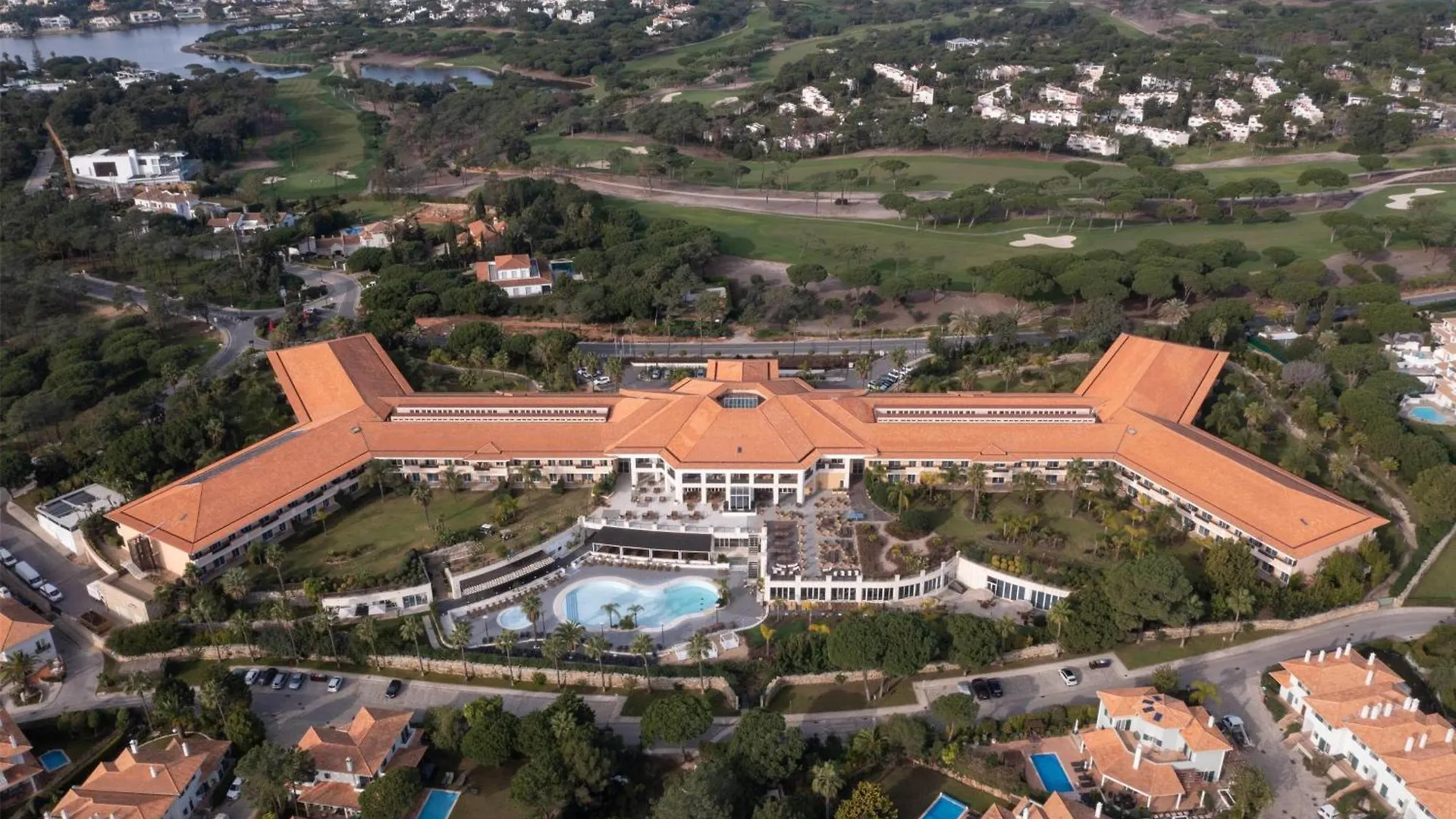 Wyndham Grand Algarve Hotel Quinta do Lago