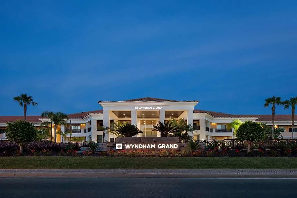 ***** Hotel Wyndham Grand Algarve Portugal