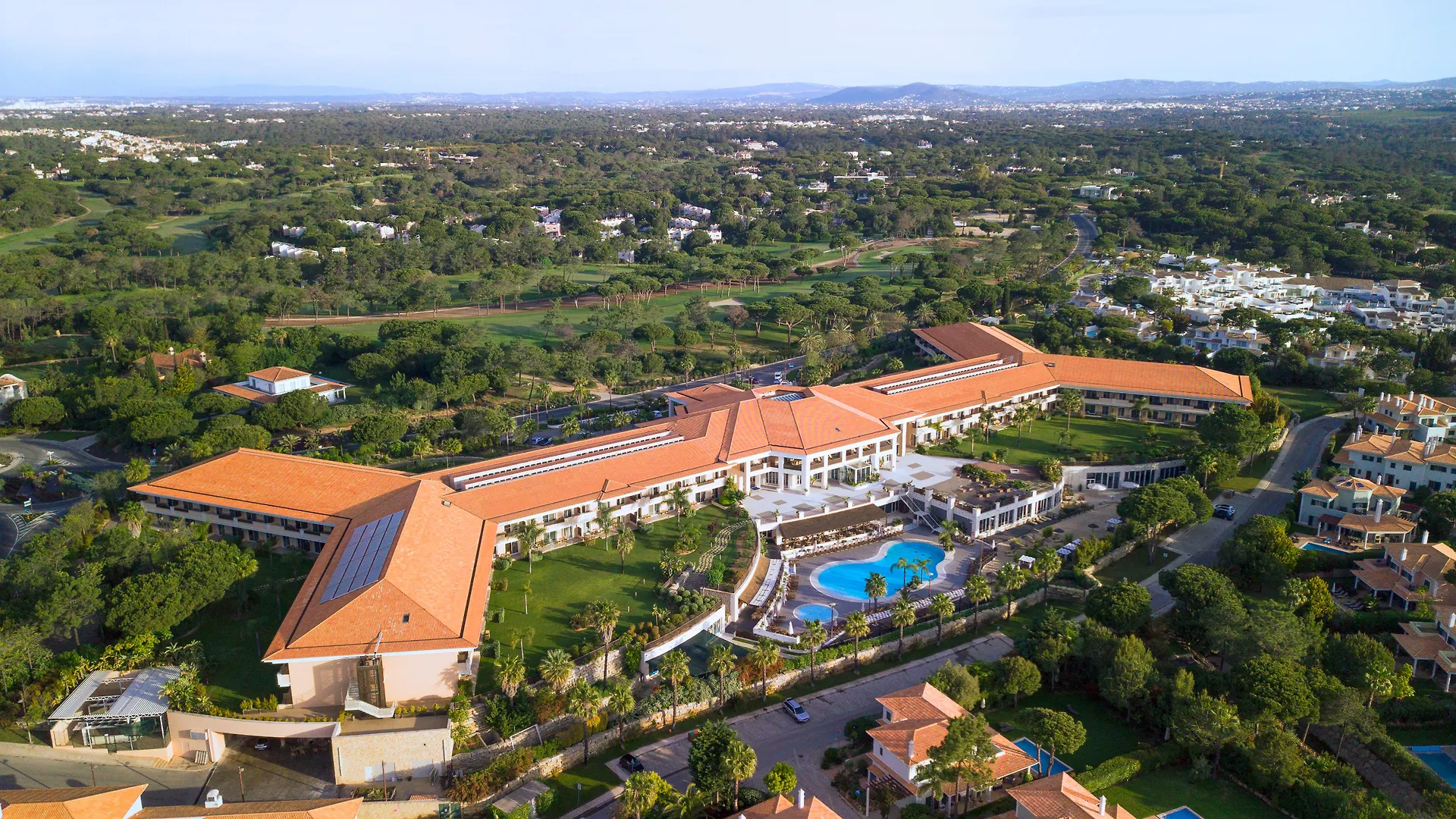 ***** Hotel Wyndham Grand Algarve Portugal