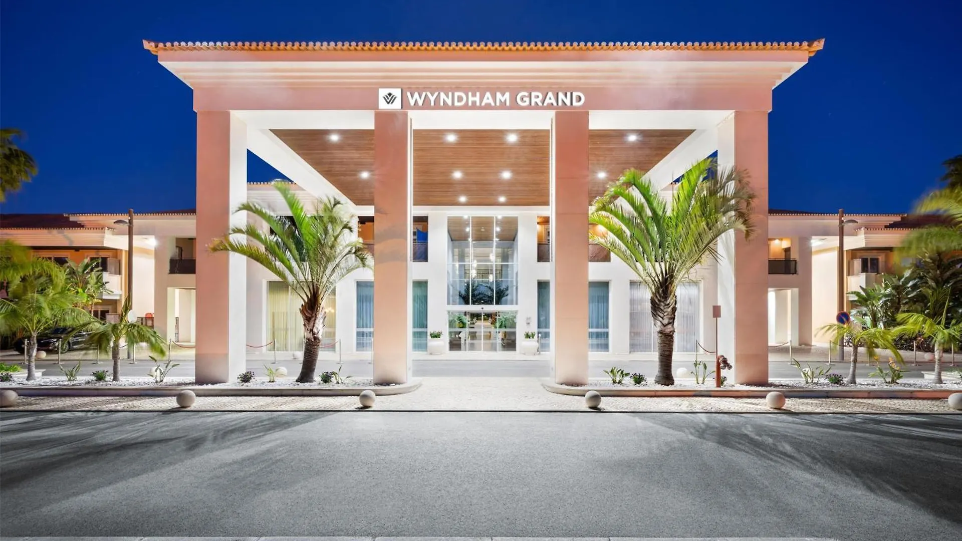 ***** Hotel Wyndham Grand Algarve Portugal