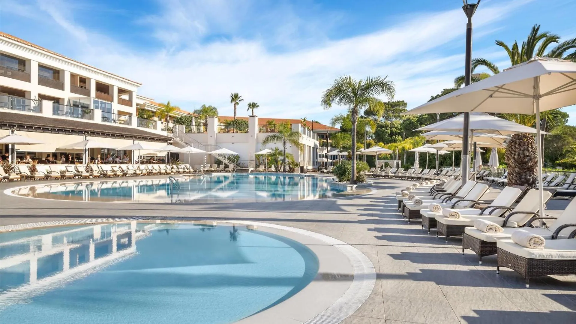 Wyndham Grand Algarve 5*, Quinta do Lago
