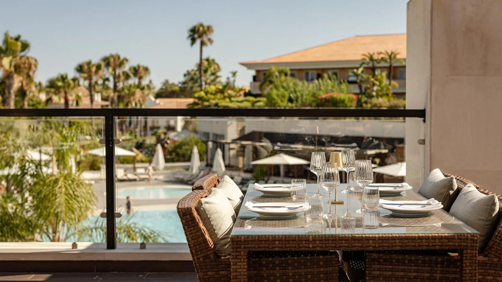 ***** Hotel Wyndham Grand Algarve Portugal